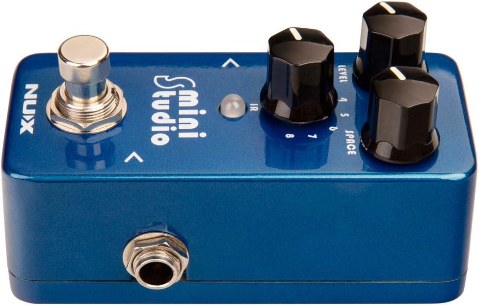 Педаль эффектов NUX NSS-3 Mini Studio