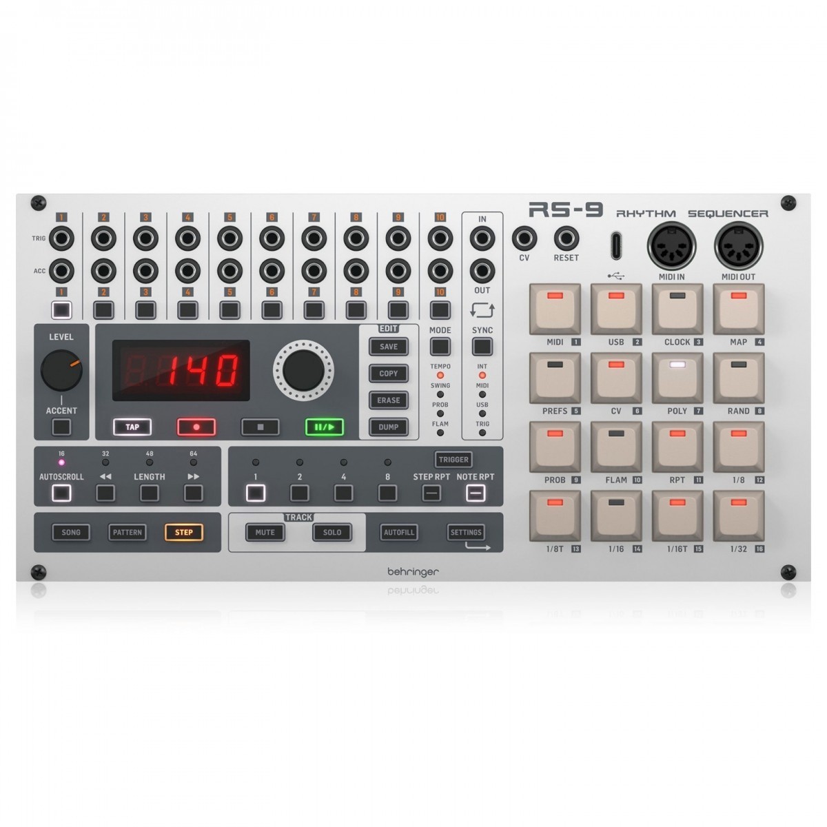 Секвенсор BEHRINGER RS-9