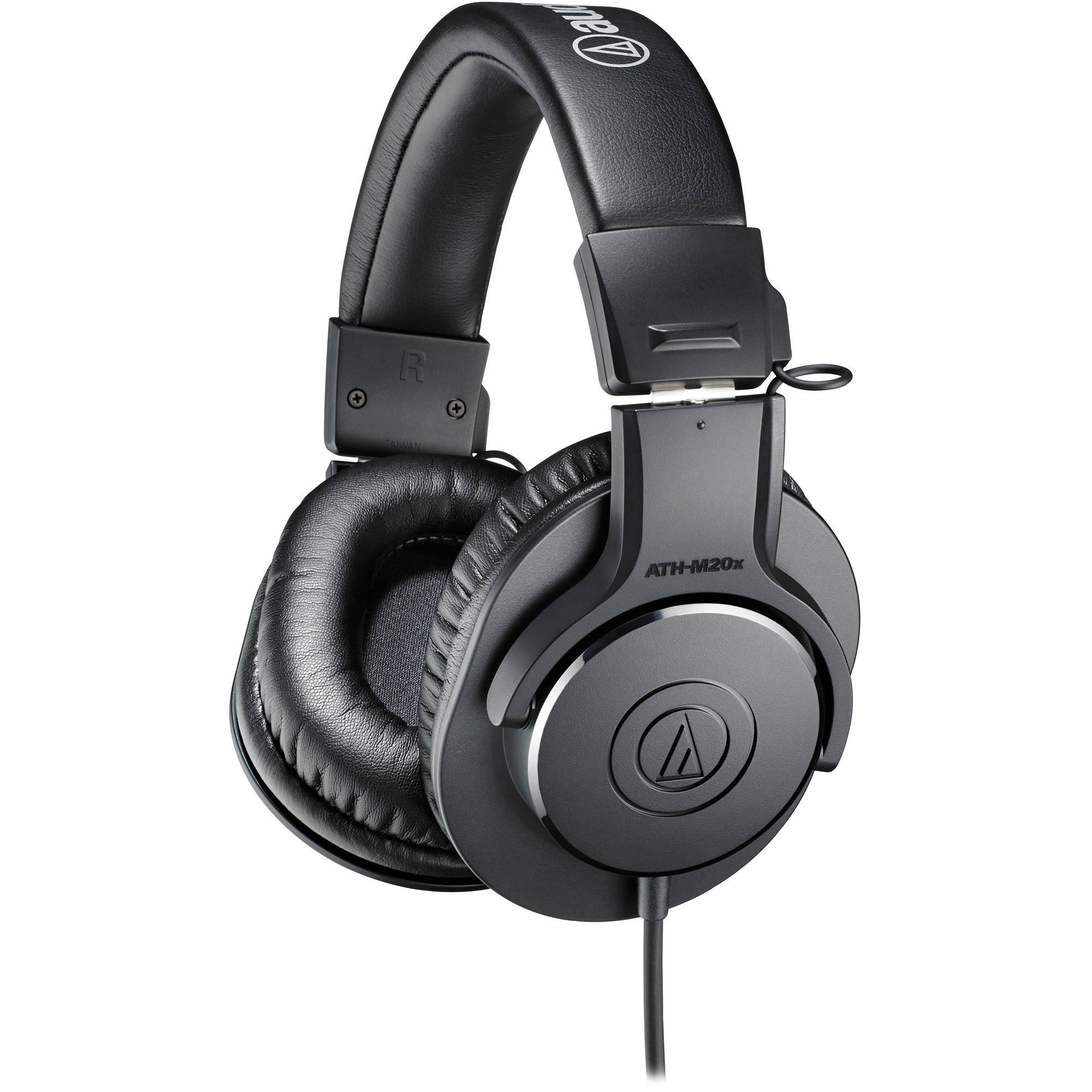 Наушники Audio-technica ATH-M20X