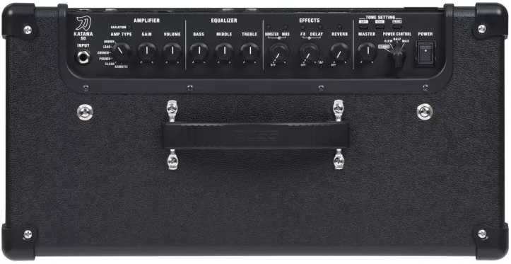 Комбоусилитель Boss Katana 50 Gen 3 KTN-50 MK3