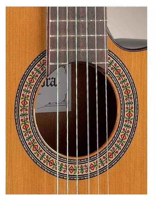 Электроклассическая гитара Alhambra 3C CW E1 Cutaway