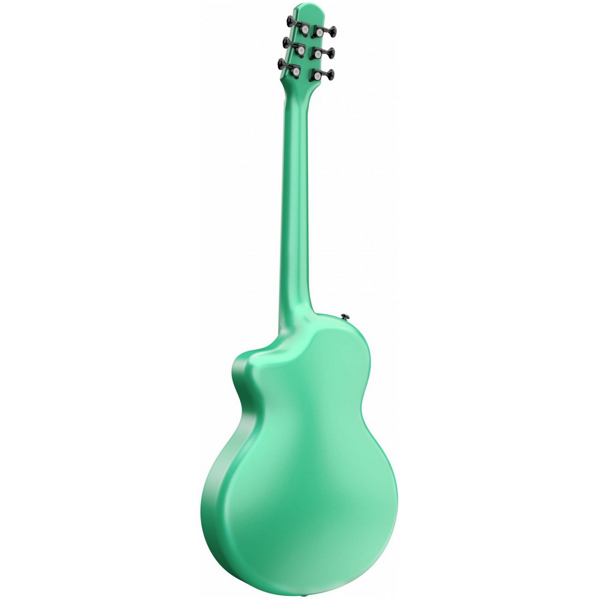 Акустическая гитара NEBULA Asteroid Mint Green