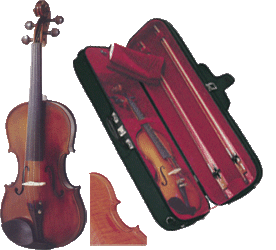 Скрипка GRAND GV-416A