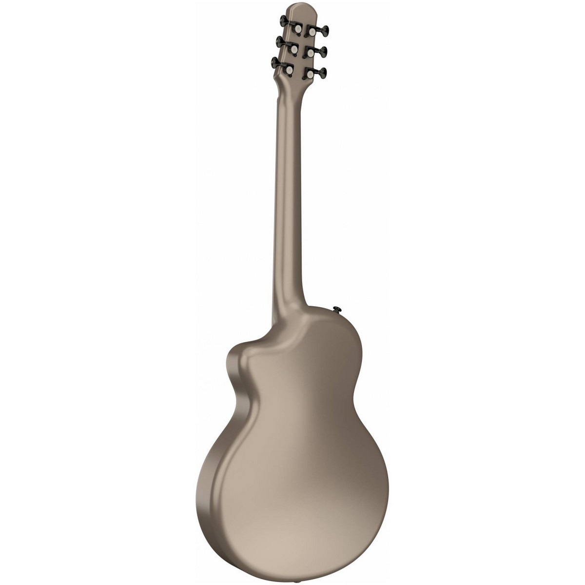 Акустическая гитара NEBULA Asteroid Celestial Beige