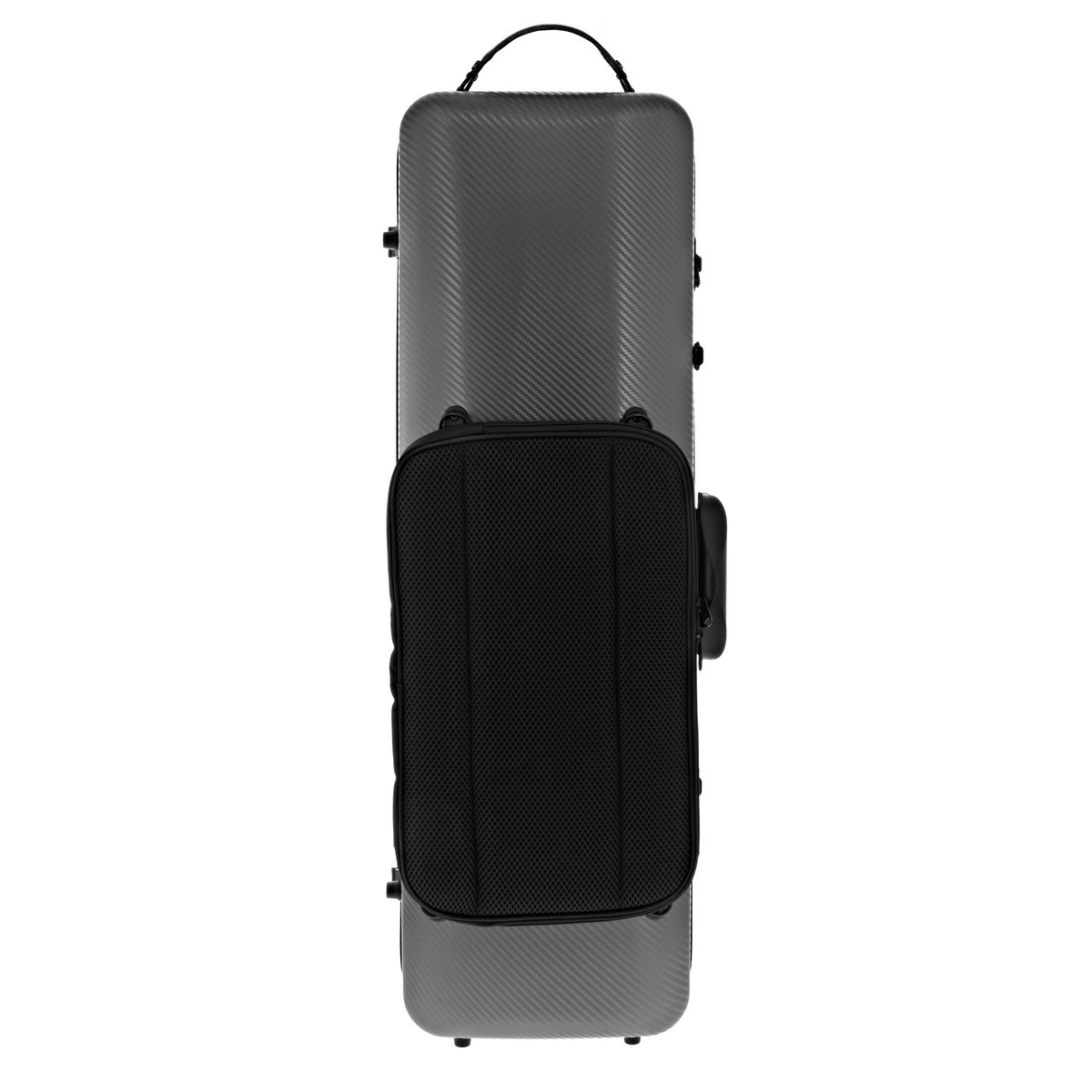 Футляр для скрипки GEWA Polycarbonate 2.4 Violin Grey