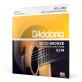 Струны для акустической гитары D'Addario EJ14