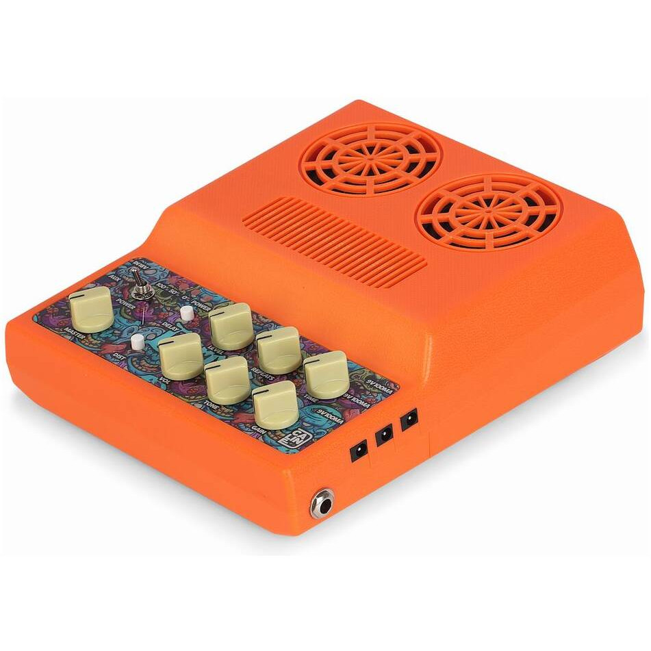 Комбоусилитель CALINE CA-100G