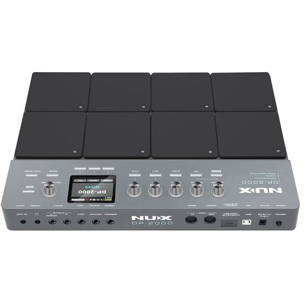 Электронная перкуссия NUX DP-2000