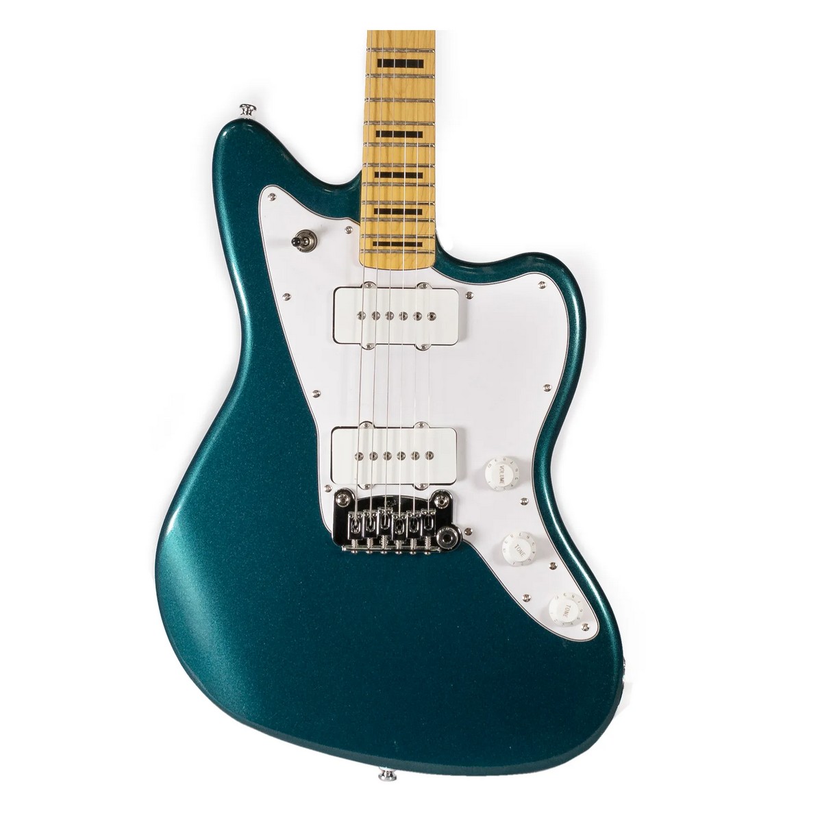 Электрогитара G&L Tribute Doheny Emerald Blue MP