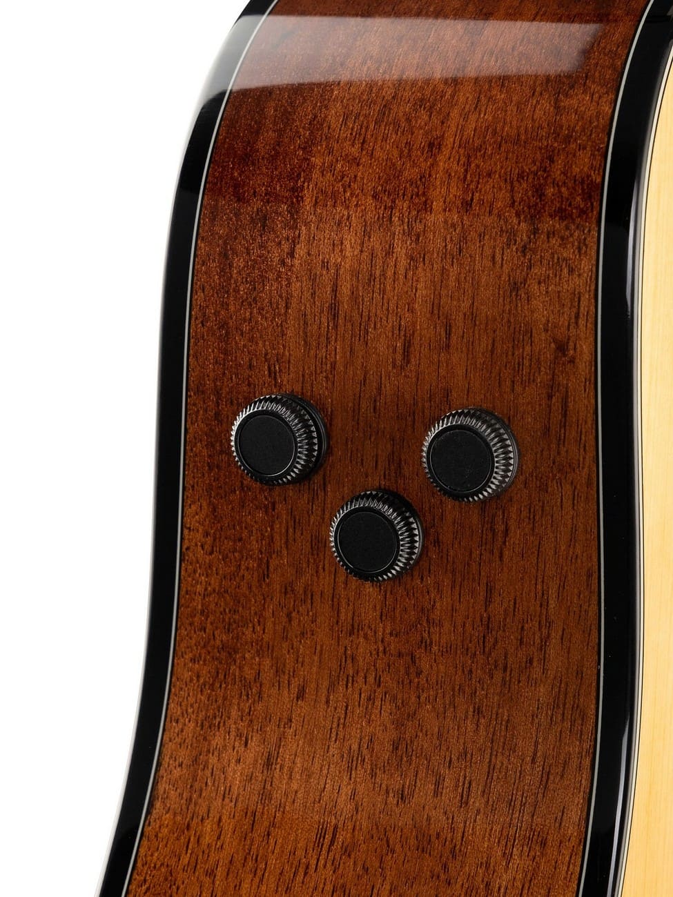 Тревел гитара Cort Gold-mini-F-WCASE-NAT Gold Series