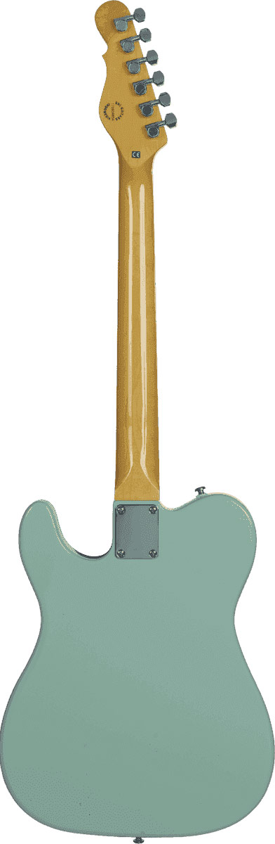 Электрогитара G&L Tribute ASAT Special Surf Green MP