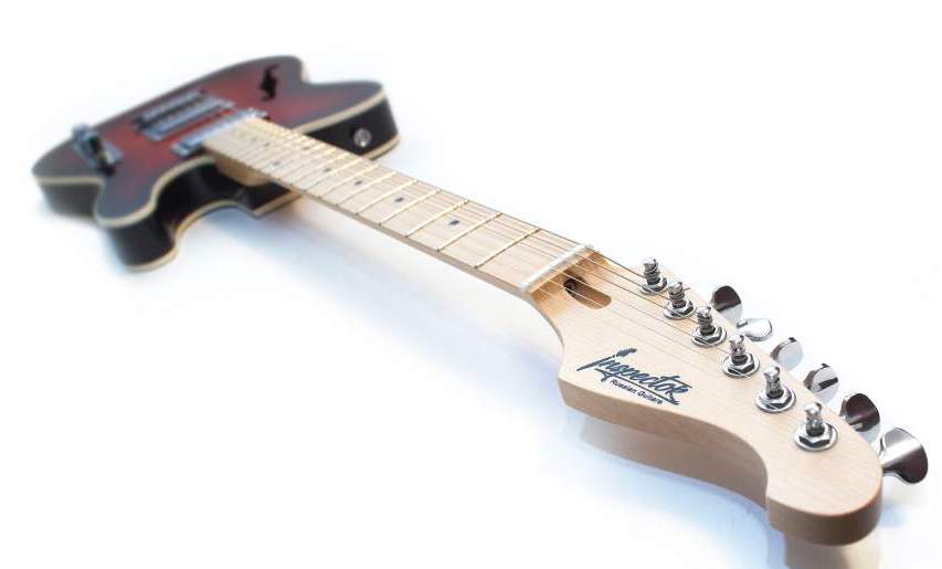 Электрогитара Inspector TT-Semi-redburst