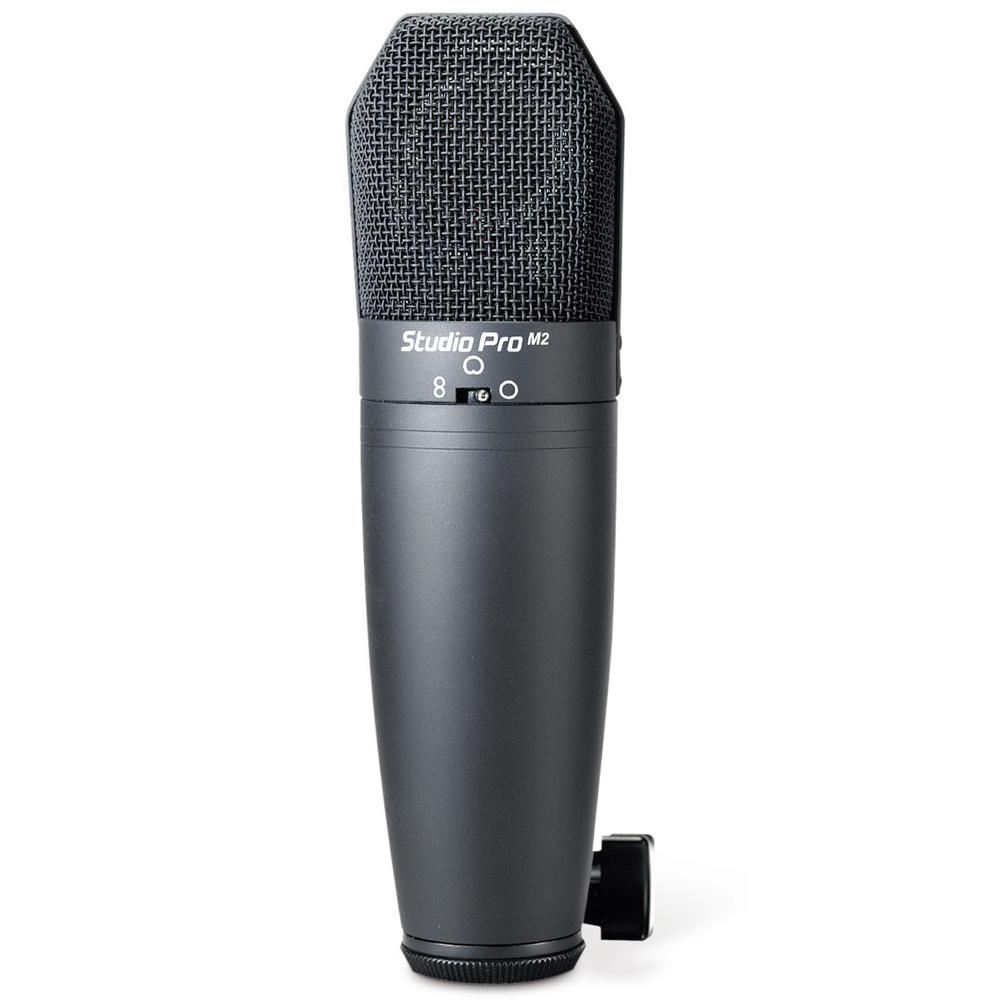 Конденсаторный микрофон PEAVEY Studio Pro M2