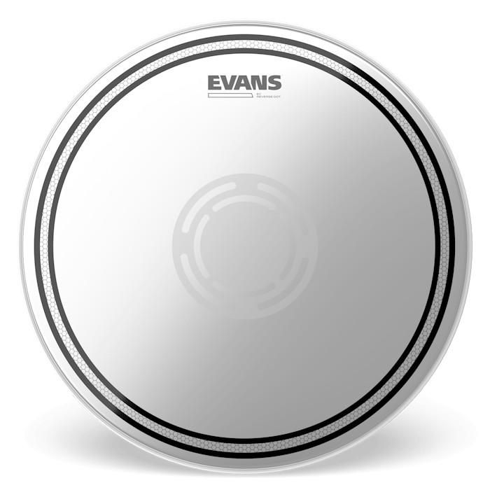 Пластик для барабана Evans B12ECS RD