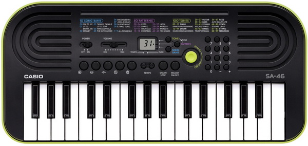 Синтезатор CASIO SA-46H7