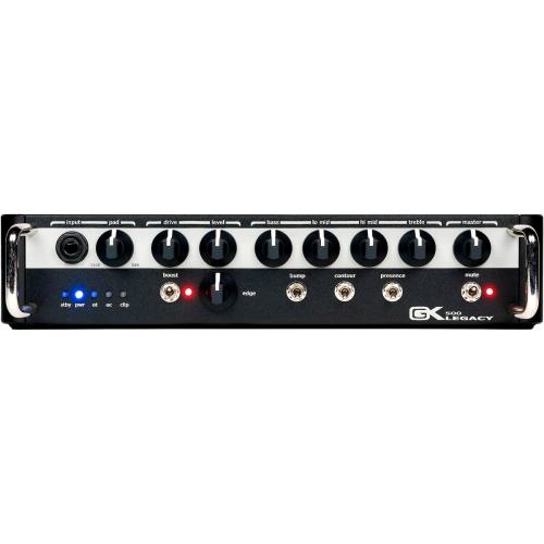 Басовый усилитель Gallien-Krueger Legacy 500