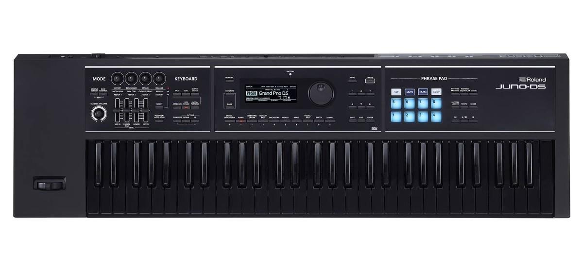 Синтезатор Roland JUNO-DS61B