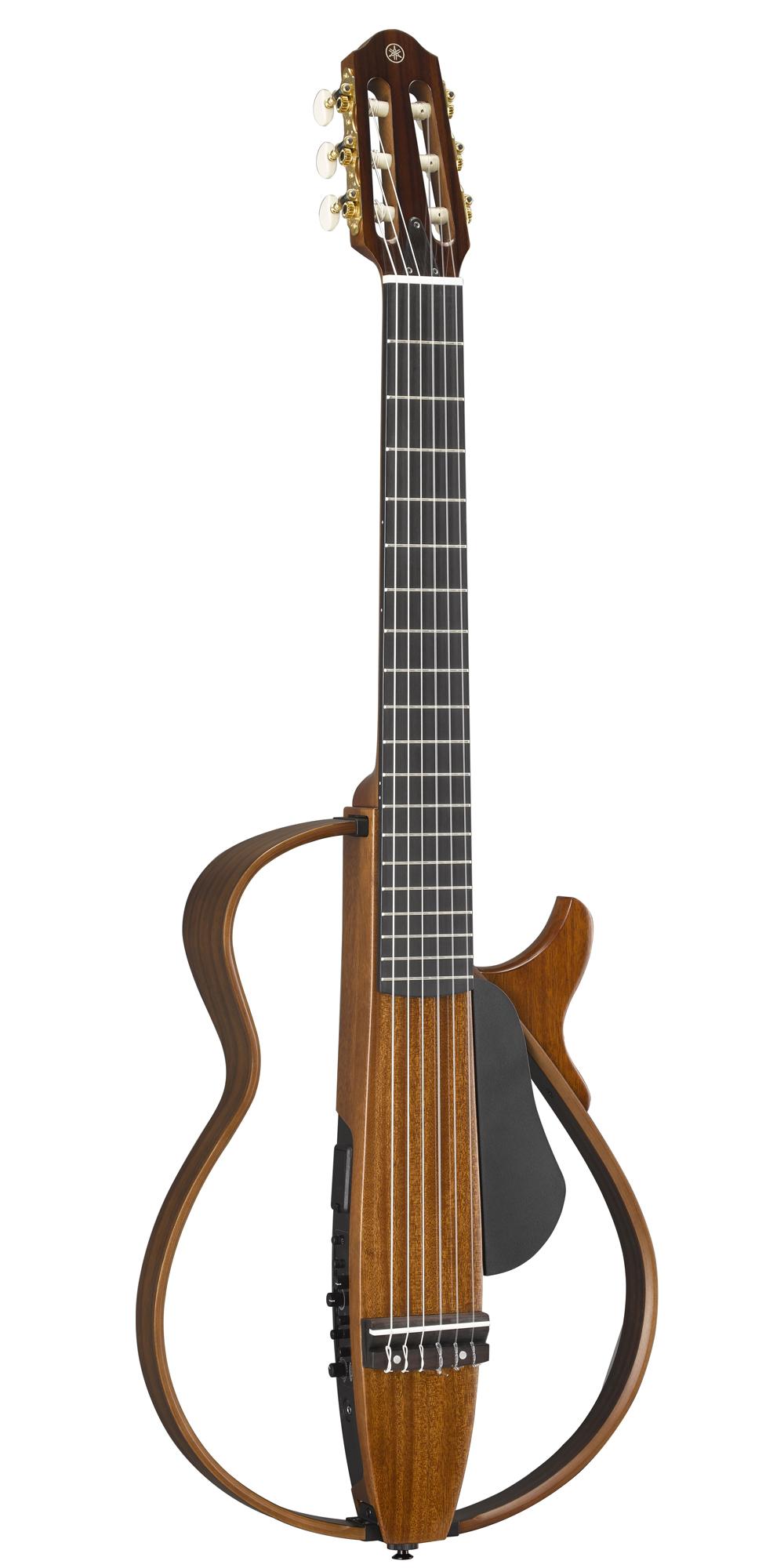 Электроклассическая гитара Yamaha SLG200NW NATURAL