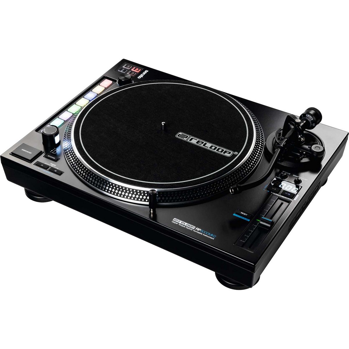 Проигрыватель виниловых дисков Reloop RP-8000 MK2
