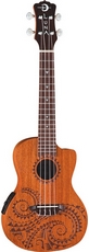 Укулеле Luna UKE TEC MAH