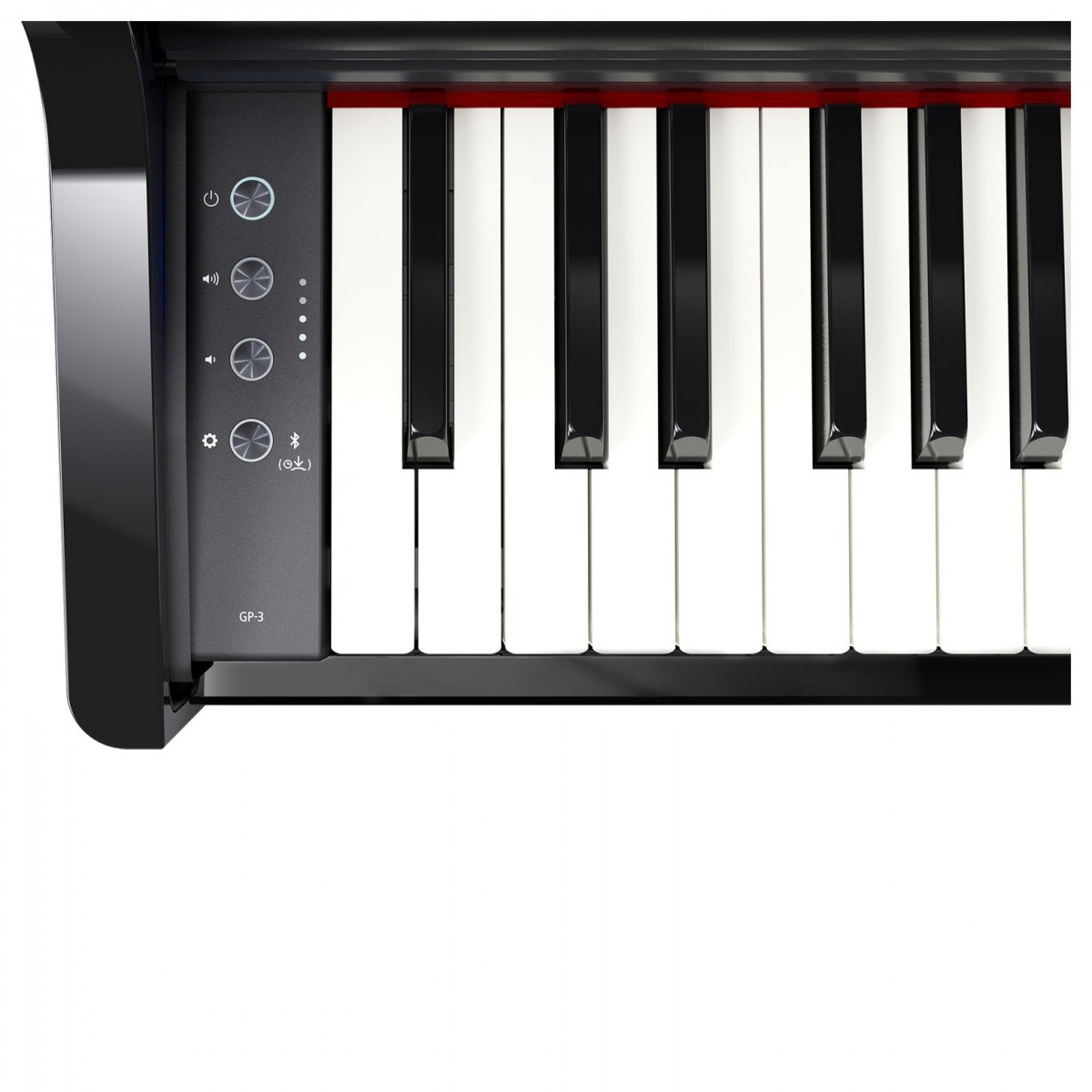 Цифровое пианино Roland GP 3 PE