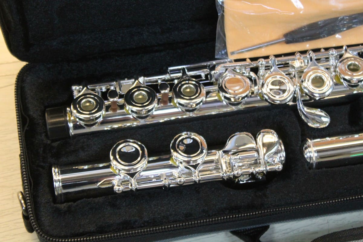 Флейта MEGATONE MTF-40SEO