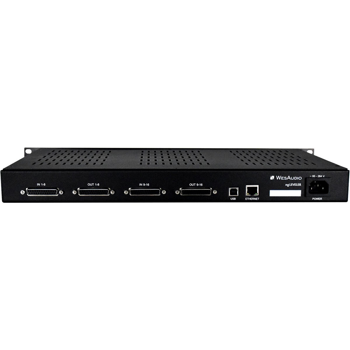 Компрессор левеллер Wes Audio ngLeveler B-Stock