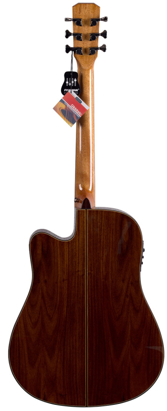 Электроакустическая гитара PRIMA MAG218CQ