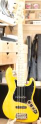 Бас-гитара G&L JB5 Lemon Drop