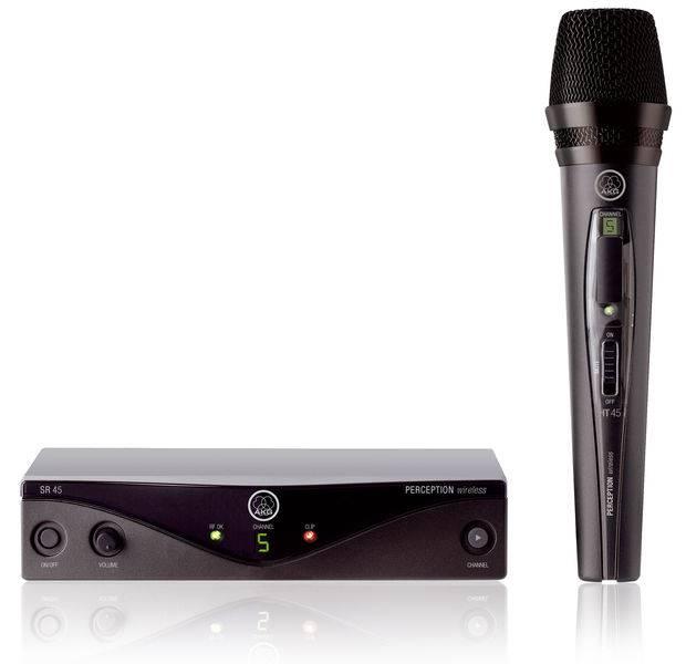 Радиосистема AKG Perception Wireless 45 Vocal Set BD A