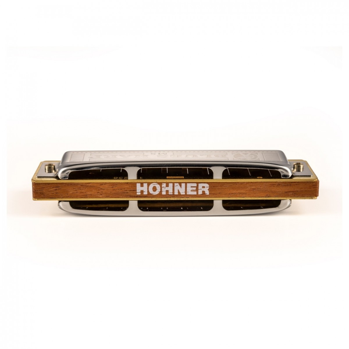 Губная гармошка HOHNER Marine Band Thunderbird D-major, low octave