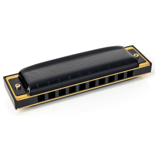 Губная гармошка HOHNER M564016X Pro Harp 562/20 MS C