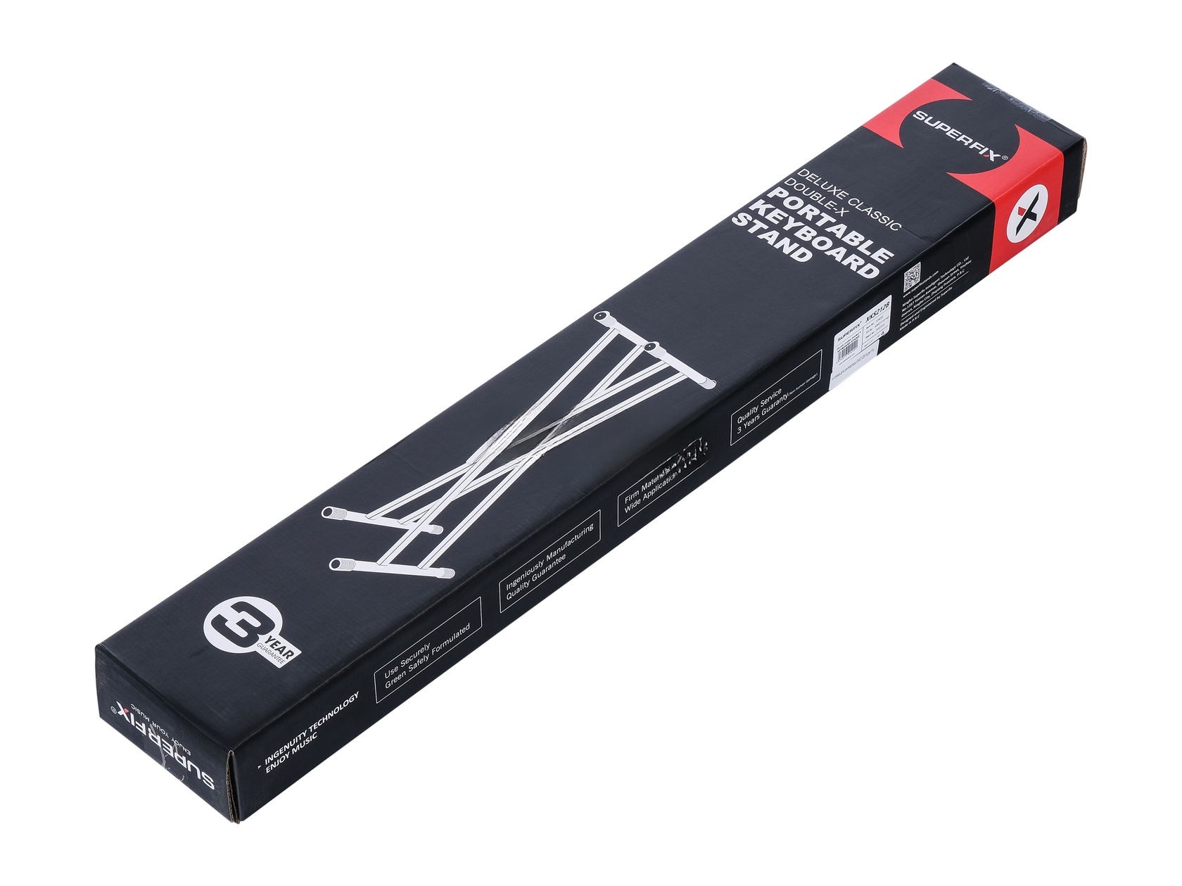 Стойка для синтезатора Superfix SKS212B