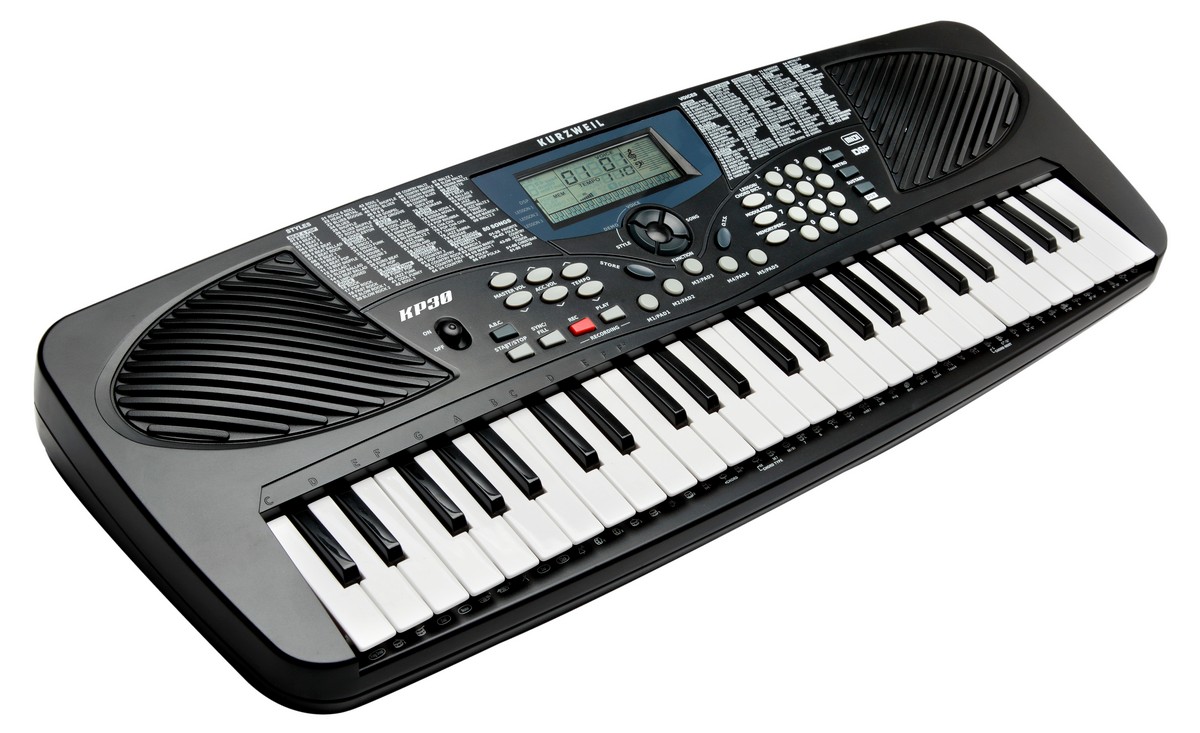 Синтезатор Kurzweil KP30 LB