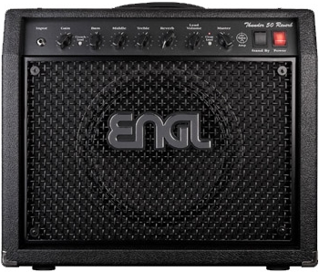 Ламповый комбоусилитель Engl E320 Thunder 50 Reverb Combo