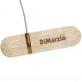Звукосниматель для акустической гитары DiMarzio DP235 The Black Angel™ Piezo