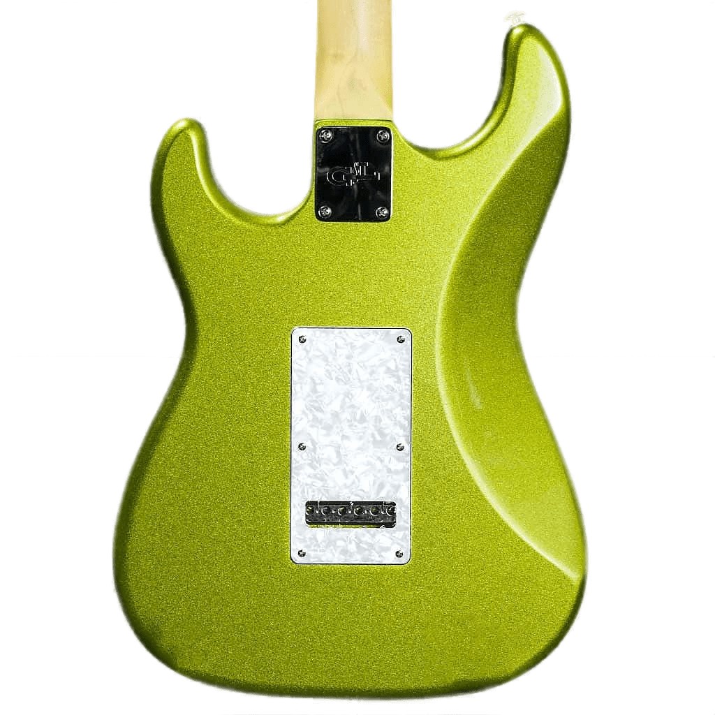 Электрогитара G&L FD S-500 Margarita CR