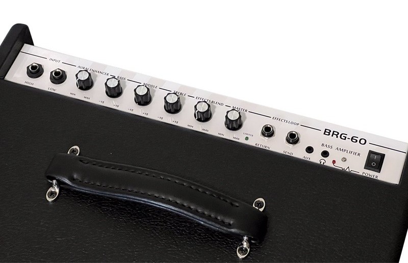 Комбоусилитель Russtone BRG-60