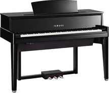 Цифровое пианино Yamaha N1 AvantGrand
