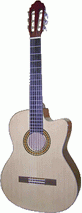 Классическая гитара Brahner BG-350C