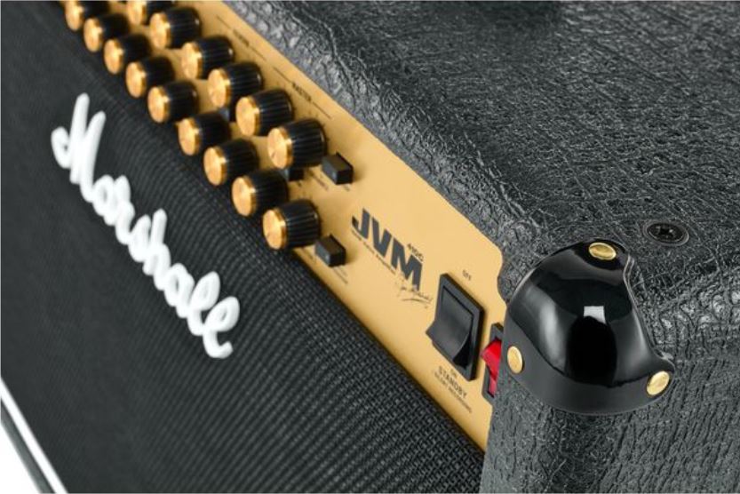 Комбоусилитель Marshall JVM410C