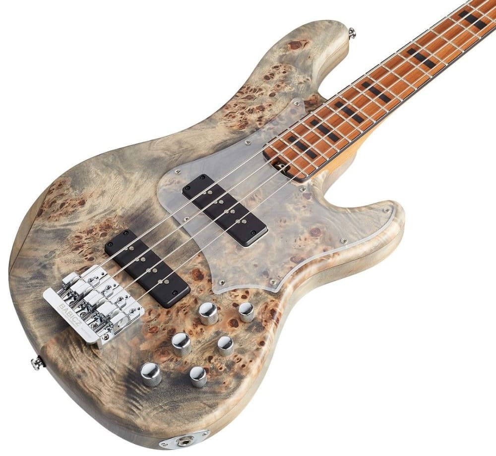 Бас-гитара Cort GB-Modern-4-OPCG GB Series