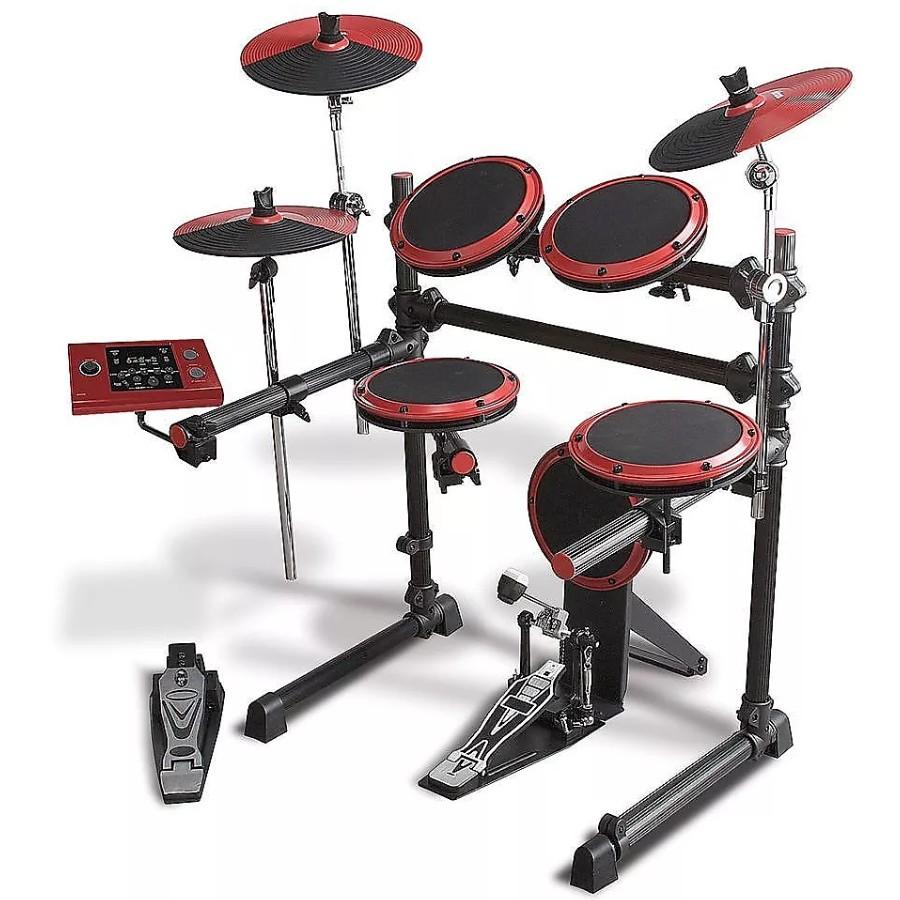 Электронная ударная установка Ddrum DD1 Digital Drum Set 100