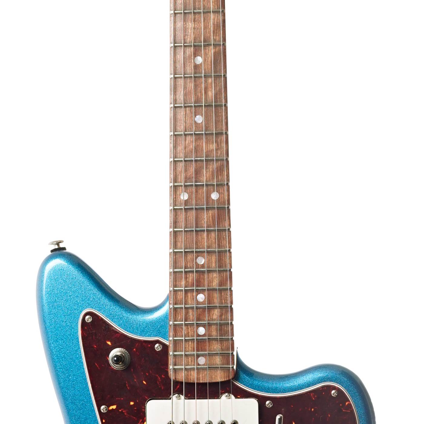 Электрогитара G&L FD Doheny Lake Placid Blue CR