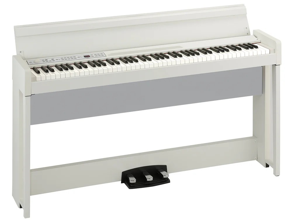 Цифровое пианино Korg C1-WH