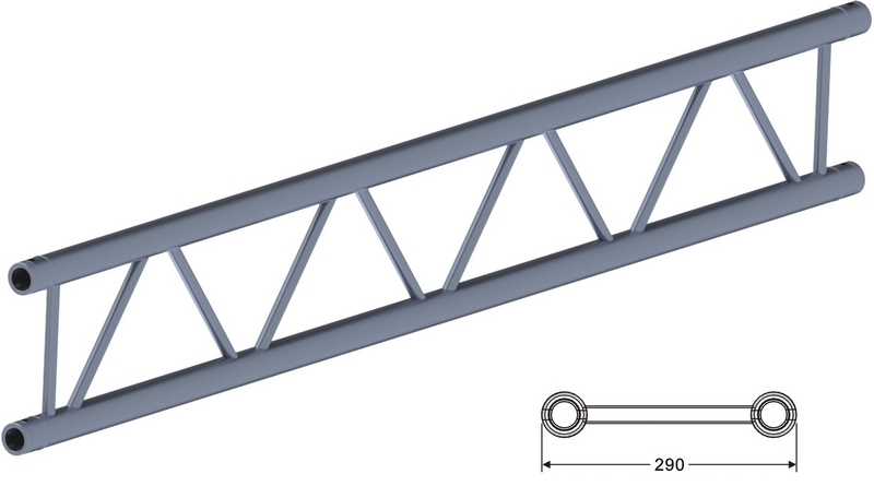 Ферма плоская Involight IFX29-150