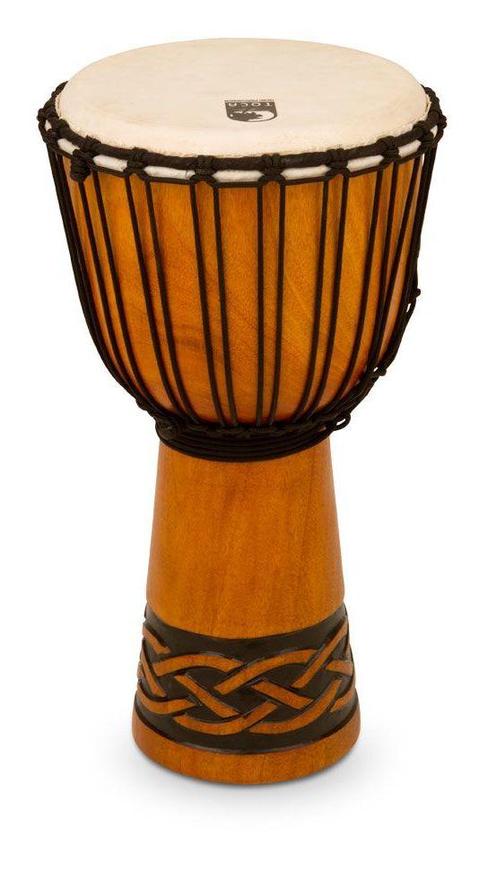 Джембе TOCA TODJ-10CK Origins Rope Tuned Djembe