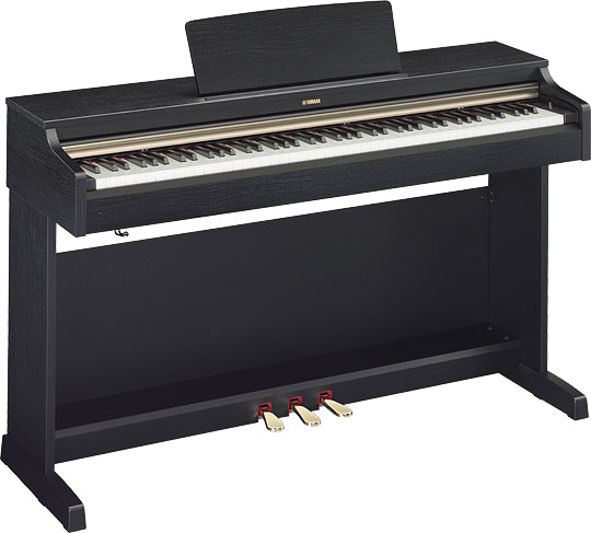Цифровое пианино Yamaha YDP-162B