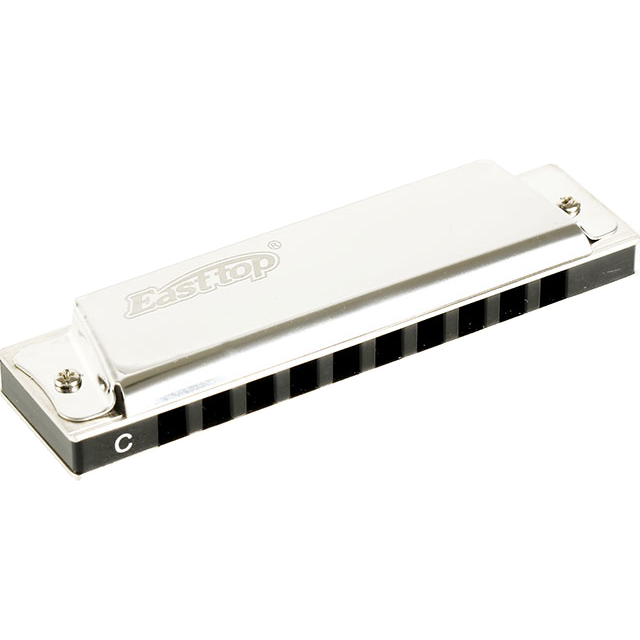 Губная гармошка EASTTOP T10