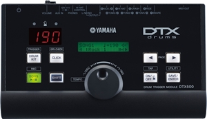 Электронная барабанная установка Yamaha DTX520K